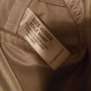 Cabernet Intimates & Sleepwear - Cabernet bra 40 DDD Cabernet Intimates & Sleepwear - Cabernet bra 40 DDD